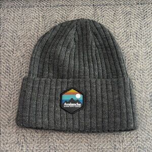Avalanche Beanie Men’s One Size